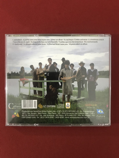 CD - Vanguart - Vanguart - Semáforo - Nacional - comprar online