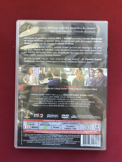 DVD - Beijos Proibidos - Direção: François Truffaut - Semin. - comprar online