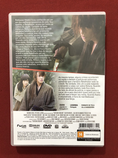 DVD - Samurai O Filme - Dir: Keishi Otomo - Seminovo - comprar online