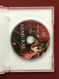 DVD - Samurai O Filme - Dir: Keishi Otomo - Seminovo na internet