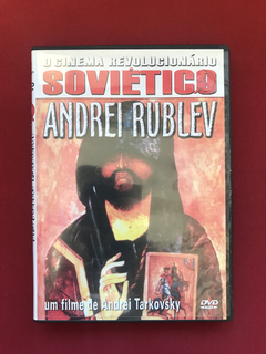 DVD - O Cinema Revolucionário Soviético - Andrei Rublev