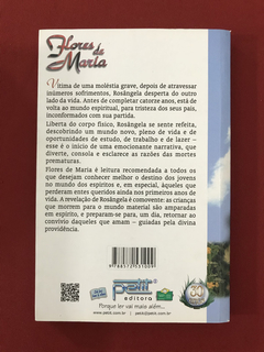 Livro- Flores De Maria - Rosângela/ Vera Lúcia M. - Seminovo - comprar online