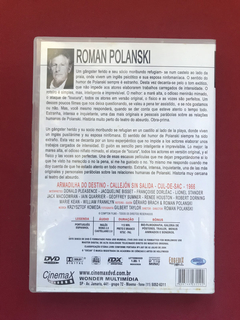 DVD - Armadilha Do Destino - Direção: Roman Polanski - Semin - comprar online