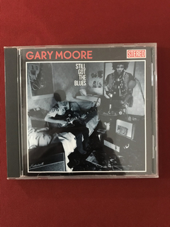 CD - Gary Moore - Still Got The Blues - Importado - Seminovo
