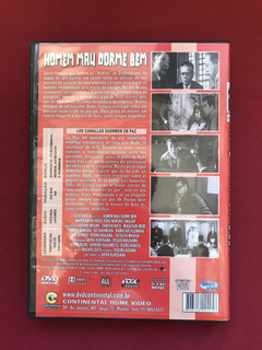 DVD - Homem Mau Dorme Bem - Direção: Akira Kurosawa - Semin. - comprar online