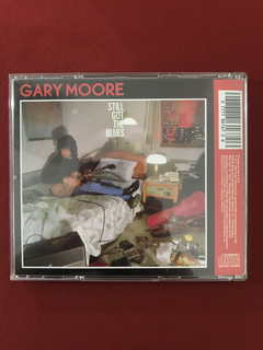 CD - Gary Moore - Still Got The Blues - Importado - Seminovo - comprar online