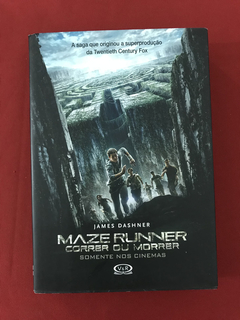 Livro - Maze Runner - Correr Ou Morrer - James Dashner - V&R