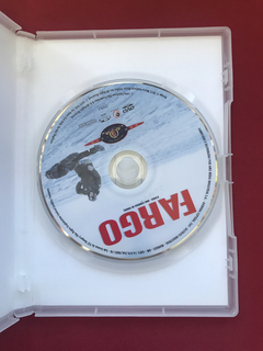 DVD - Fargo - Uma Comédia De Erros - Ed. Especial - Seminovo na internet
