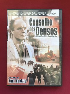 DVD - Conselho Dos Deuses - Direção: Kurt Maetzig - Seminovo