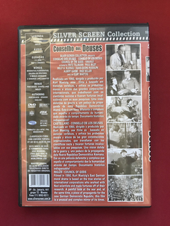 DVD - Conselho Dos Deuses - Direção: Kurt Maetzig - Seminovo - comprar online