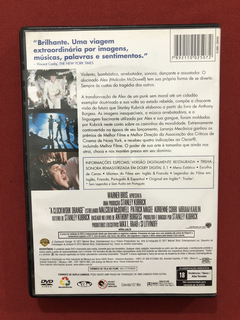 DVD - Laranja Mecânica - Dir: Stanley Kubrick - Seminovo - comprar online
