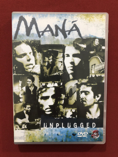 DVD - Manã Unplugged - Fher Olvers - Show Musical