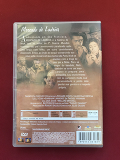 DVD - Mercado De Ladrões - Richard Conte/ Lee J. Cobb- Semin - comprar online