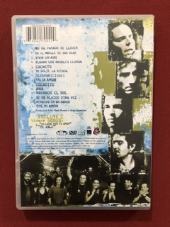 DVD - Manã Unplugged - Fher Olvers - Show Musical - comprar online