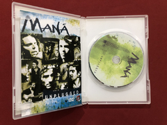 DVD - Manã Unplugged - Fher Olvers - Show Musical na internet