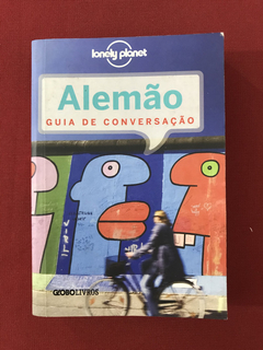 Livro - Alemão - Guia De Conversação - Lonely Planet