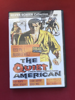DVD - O Americano Tranquilo - Direção: Joseph L. Mankiewicz