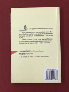 Livro - O Outro Lado Da Ilha - José Maviael Monteiro - Ática - comprar online