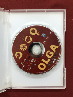 DVD - Olga - Dir: Jayme Monjardim - Seminovo na internet