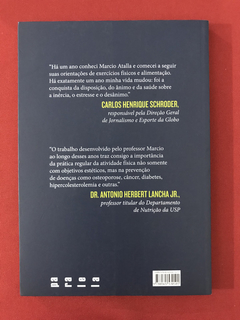 Livro - Sua Vida Em Movimento - Marcio Atalla - Ed. Paralela - comprar online