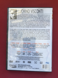 DVD - A Terra Treme - Direção: Luchino Visconti - Seminovo - comprar online