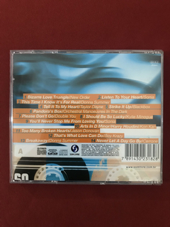 CD - Superhits - Bizarre Love Triangle - Nacional - Seminovo - comprar online