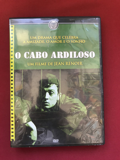 DVD - O Cabo Ardiloso - Direção: Jean Renoir - Seminovo