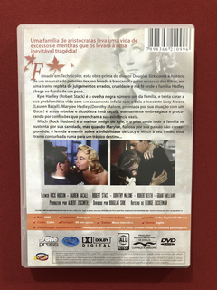 DVD - Palavras Ao Vento - Lauren Bacall - Dir: Douglas Sirk - comprar online