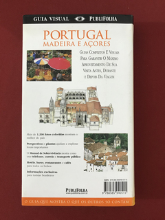 Livro- Portugal: Madeira E Açores - Guia Visual - PubliFolha - comprar online