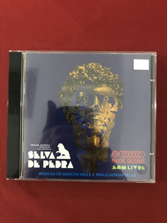 CD - Selva De Pedra - Trilha Sonora Original - Seminovo