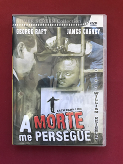 DVD - A Morte Me Persegue - George Raft / James Cagney