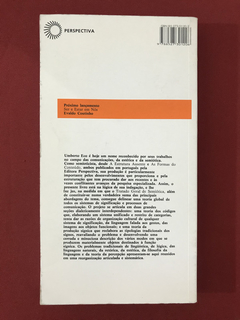 Livro- Tratado Geral De Semiótica - Umberto Eco- Perspectiva - comprar online