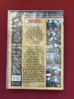 DVD - A Morte Me Persegue - George Raft / James Cagney - comprar online