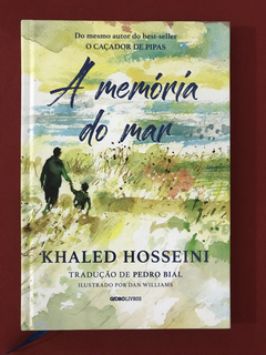 Livro - A Memória Do Mar - Khaled Hosseini - Seminovo