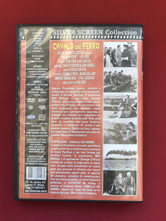 DVD - Cavalo De Ferro - Direção: John Ford - Seminovo - comprar online