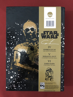 Livro - Star Wars - A Trilogia - Special Edition - Seminovo - comprar online