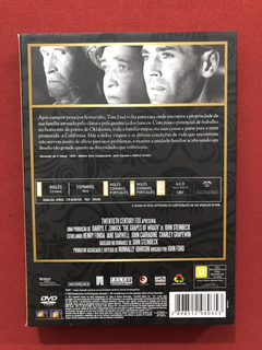 DVD - Vinhas Da Ira - Dir: John Ford - Seminovo - comprar online