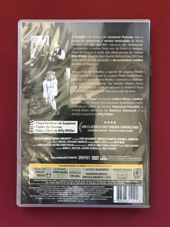 DVD - Pacto De Sangue - Direção: Billy Wilder - Seminovo - comprar online