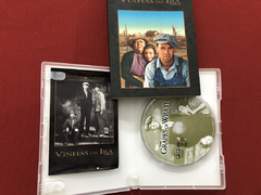 DVD - Vinhas Da Ira - Dir: John Ford - Seminovo na internet