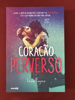 Livro - Coração Perverso - Leisa Rayven - Seminovo