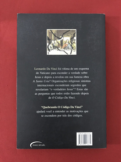 Livro - Quebrando O Código Da Vinci - Darrell L. Bock - comprar online