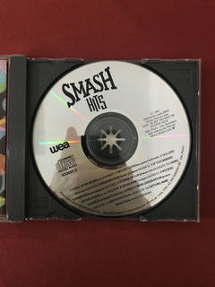 CD - Smash Hits - Vários - Nacional - Seminovo na internet