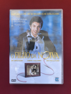 DVD - O Filho Da Noiva - Direção: Juan J. Campanella - Semin