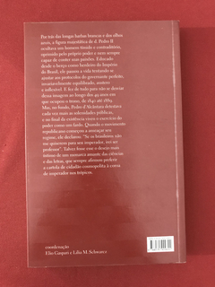 Livro - D. Pedro II - José Murilo de Carvalho - Seminovo - comprar online