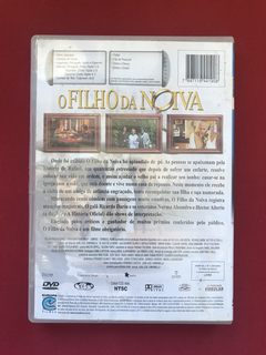 DVD - O Filho Da Noiva - Direção: Juan J. Campanella - Semin - comprar online