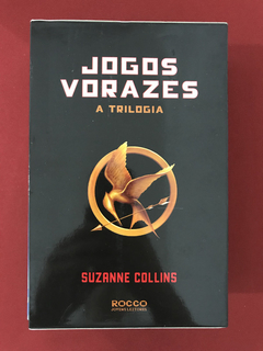 Livro - Box Jogos Vorazes - A Trilogia - Suzanne C. - Semin. na internet