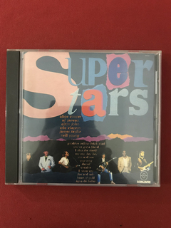 CD - Superstars - I Never Cry - Nacional - Seminovo