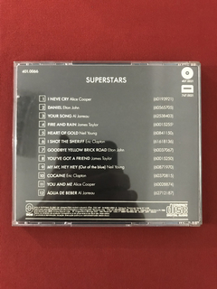 CD - Superstars - I Never Cry - Nacional - Seminovo - comprar online
