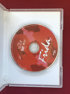 DVD - Frida - Prepare-se Para Ser Seduzido - Salma Hayek na internet