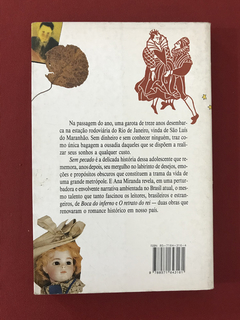 Livro - Sem Pecado - Ana Miranda - Ed. Companhia das Letras - comprar online